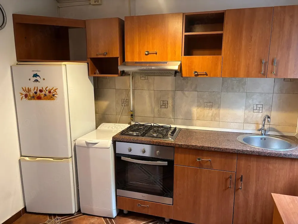 Apartament 2 camere  Astra-Lidl,mobilat-utilat,102000 Euro - foto 7