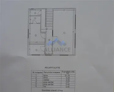 Hala, bine pozitionata, cu potential comercial, zona Pacurari - foto 3