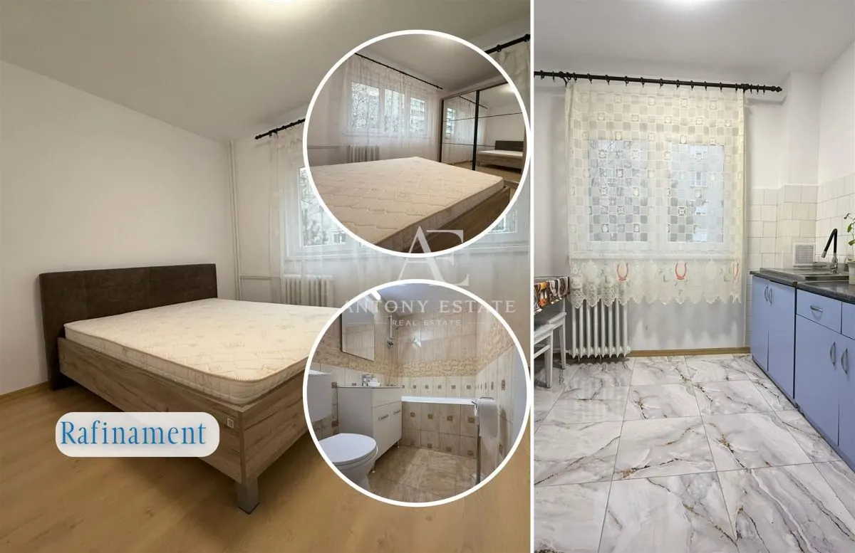 Antony Estate I Chirie 2 Camere, Semi-Decomandat Rogerius, Oradea - foto 6