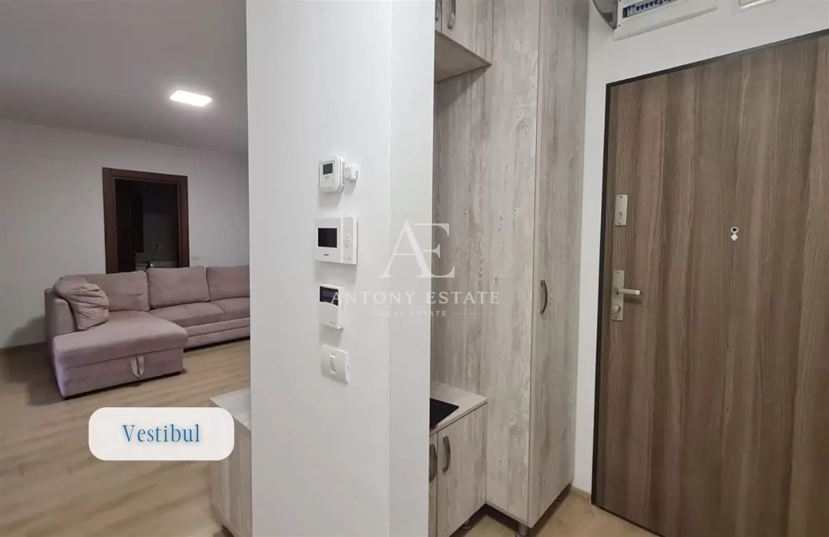 Antony Estate I Chirie, 2 camere, West Residence - Oradea - foto 6