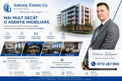 Antony Estate I Chirie Spatiu Comercial Prima Universitatii, Oradea - foto 7
