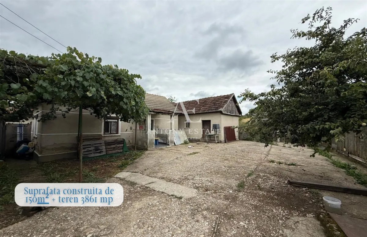 Antony Estate I Vanzare, Casa, 2 Camere, Sumugiu, Bihor. - foto 4