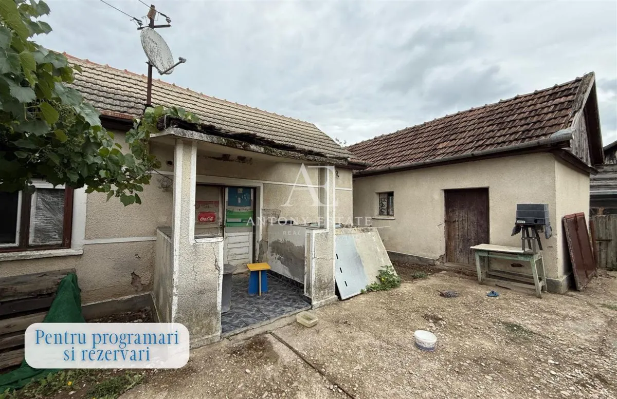 Antony Estate I Vanzare, Casa, 2 Camere, Sumugiu, Bihor. - foto 5