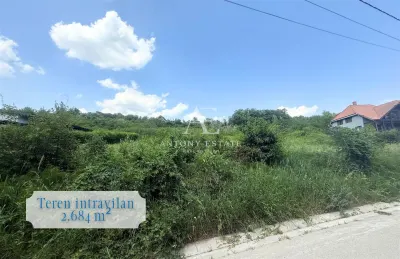 Teren intravilan, de vanzare - Oradea, Bihor - foto 2