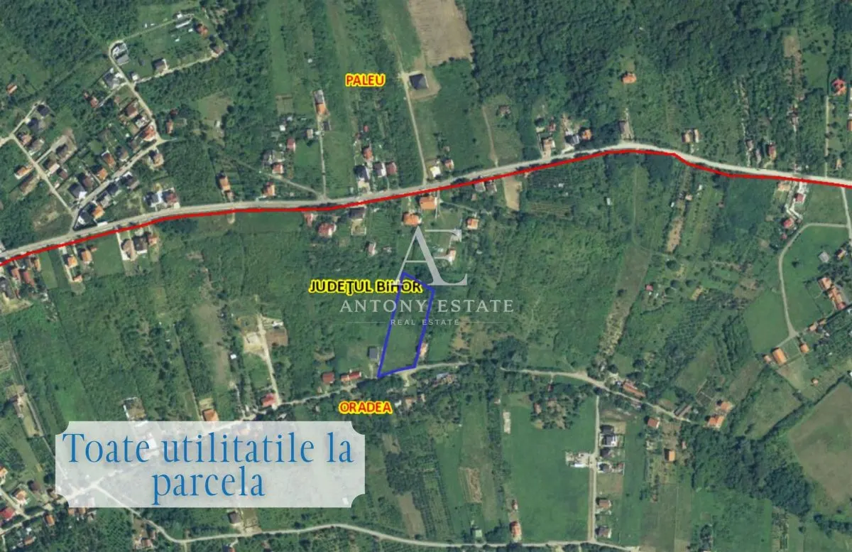 Teren intravilan, de vanzare - Oradea, Bihor - foto 5