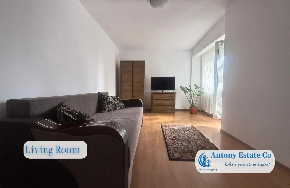 Antony Estate I Chirie, 2 Camere Decomandat, Decebal, Oradea - foto 2