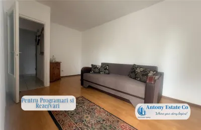 Antony Estate I Chirie, 2 Camere Decomandat, Decebal, Oradea - foto 11