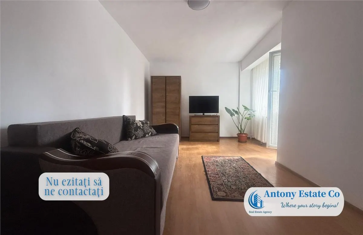 Antony Estate I Chirie, 2 Camere Decomandat, Decebal, Oradea - foto 12