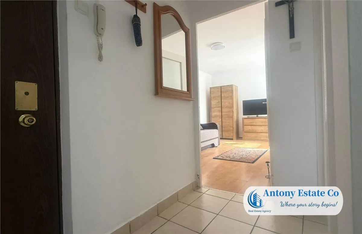 Antony Estate I Chirie, 2 Camere Decomandat, Decebal, Oradea - foto 9