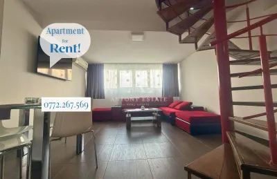 Apartament de inchiriat, 2 Camere, Open Space, Ultracentral, Oradea - Oradea