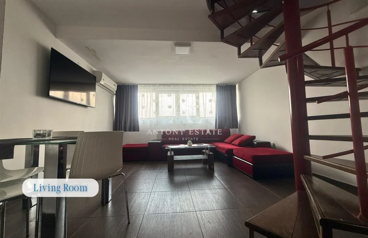 Apartament de inchiriat, 2 Camere, Open Space, Ultracentral, Oradea - foto 2