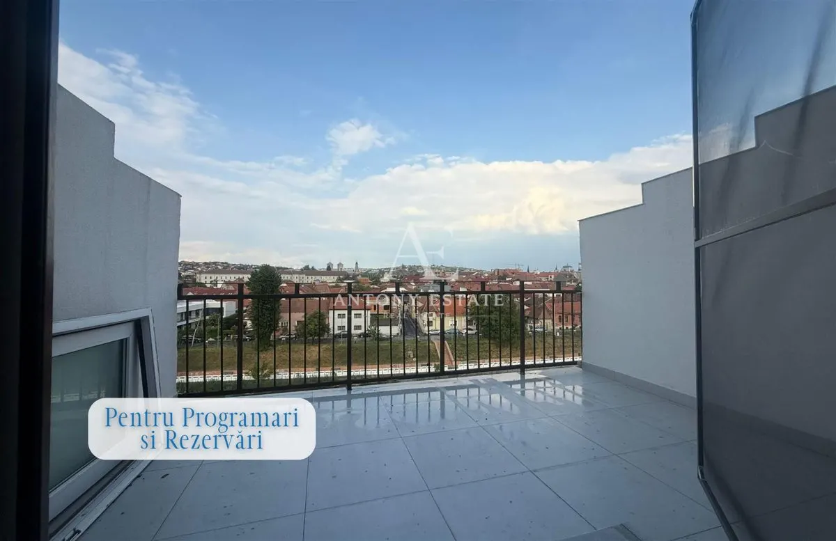 Apartament de inchiriat, 2 Camere, Open Space, Ultracentral, Oradea - foto 7