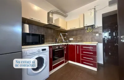 Apartament de inchiriat, 2 Camere, Open Space, Ultracentral, Oradea - foto 8