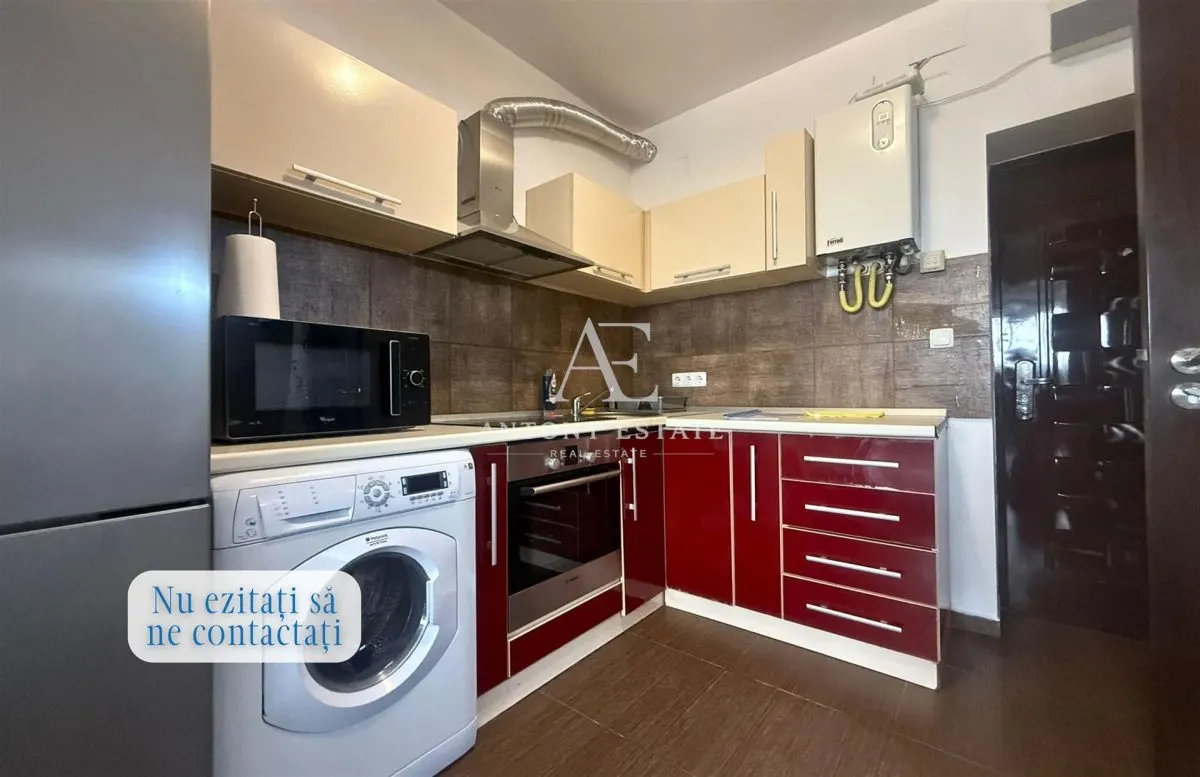 Apartament de inchiriat, 2 Camere, Open Space, Ultracentral, Oradea - foto 8