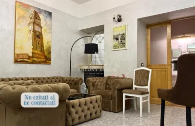 Apartament de inchiriat, 4 Camere, Ultracentral, Oradea - foto 13