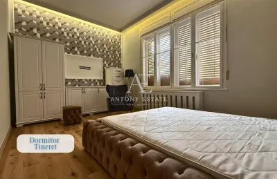 Apartament de inchiriat, 4 Camere, Ultracentral, Oradea - foto 4
