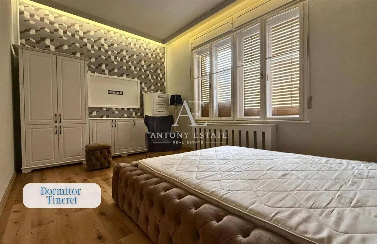 Apartament de inchiriat, 4 Camere, Ultracentral, Oradea - foto 4