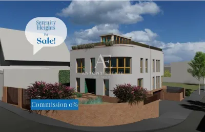 Serenity Heights - casa de vanzare, Oradea - Bihor - Oradea