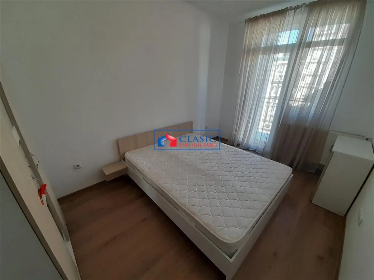 Vanzare apartament 2 camere bloc nou zona Piata 1 Mai Iris, Cluj-Napoca - foto 5