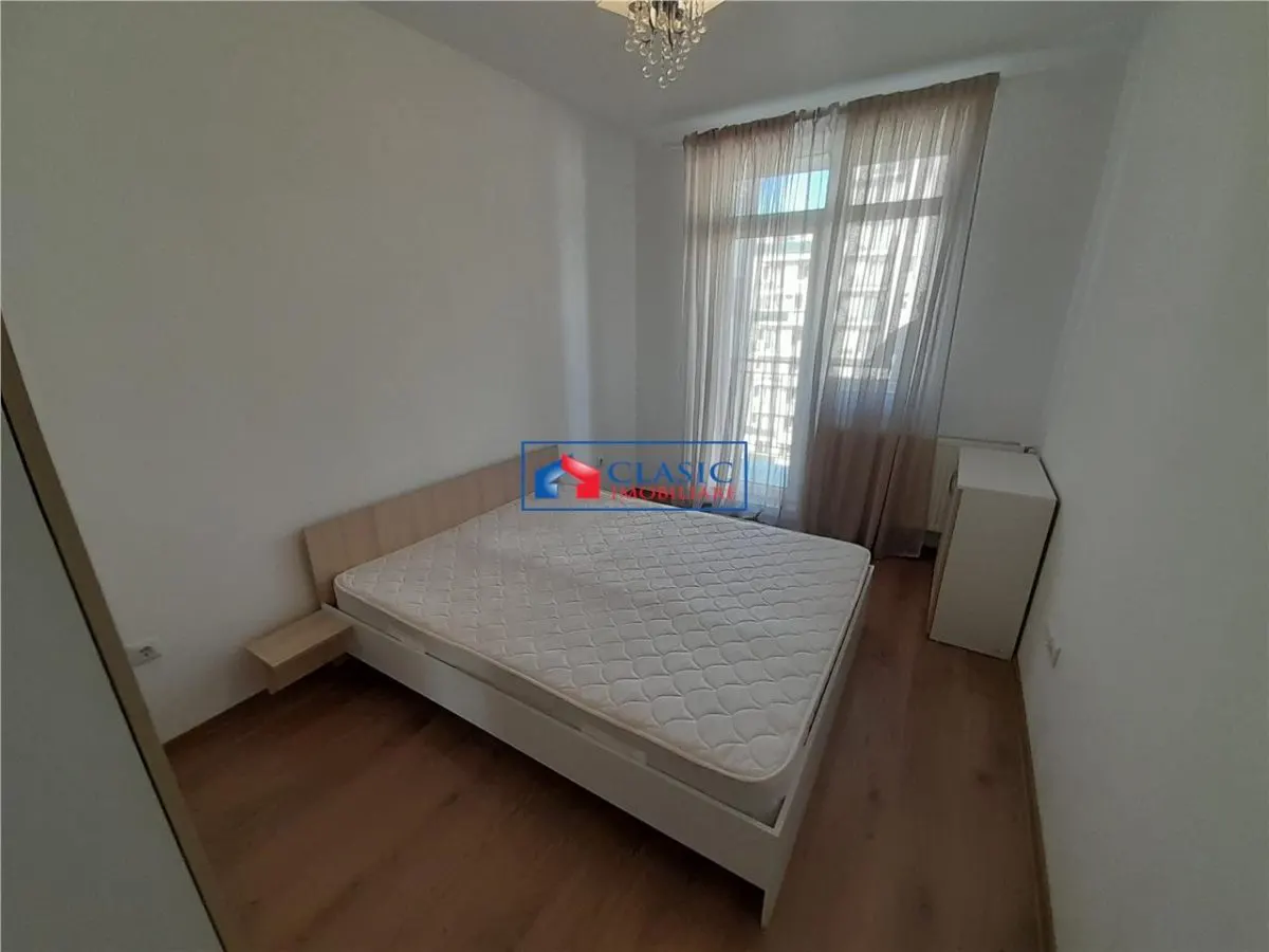 Vanzare apartament 2 camere bloc nou zona Piata 1 Mai Iris, Cluj-Napoca - foto 6