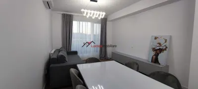 Apartament cu 2 camere la cheie cu terasa panoramica 13 mp, parcare cu CF. Zona Terra! - Floresti