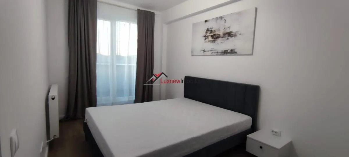 Apartament cu 2 camere la cheie cu terasa panoramica 13 mp, parcare cu CF. Zona Terra! - foto 6