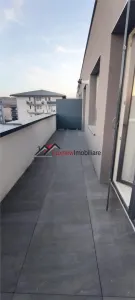 Apartament cu 2 camere la cheie cu terasa panoramica 13 mp, parcare cu CF. Zona Terra! - foto 9