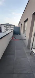 Apartament cu 2 camere la cheie cu terasa panoramica 13 mp, parcare cu CF. Zona Terra! - foto 10