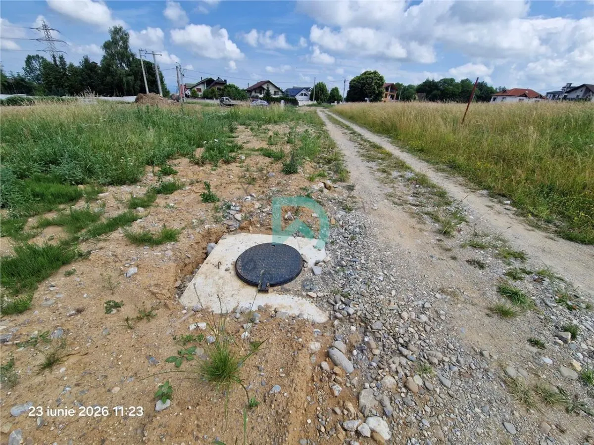 Teren intravilan, 468 mp, Sacele, Brasov - foto 2