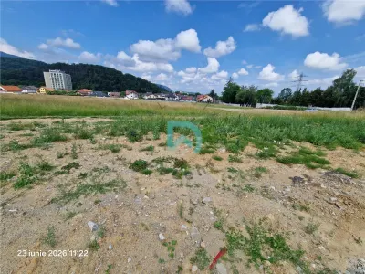 Teren intravilan, 468 mp, Sacele, Brasov - foto 6