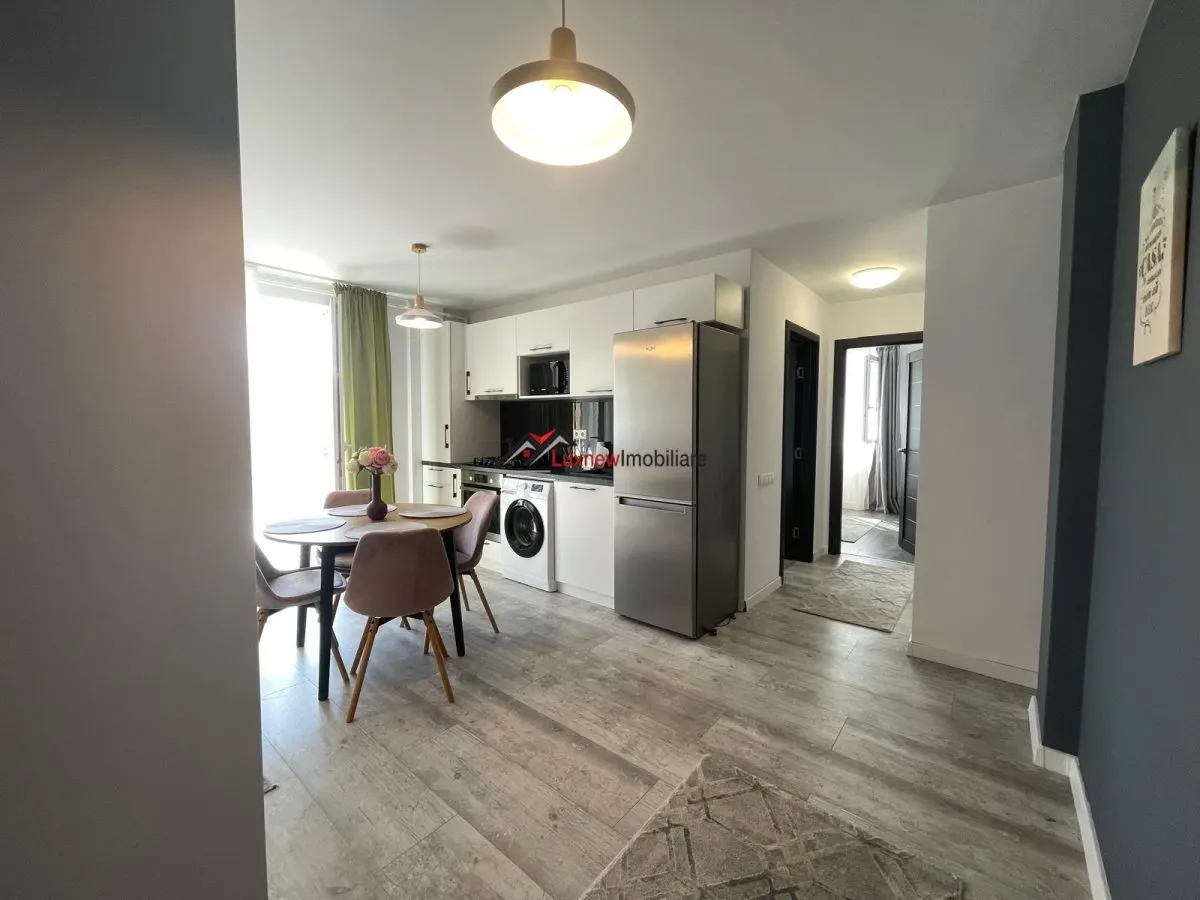 Apartament 2 camere | Etaj 2 | Parcare inclusa/Floresti/Stejarului. - foto 1