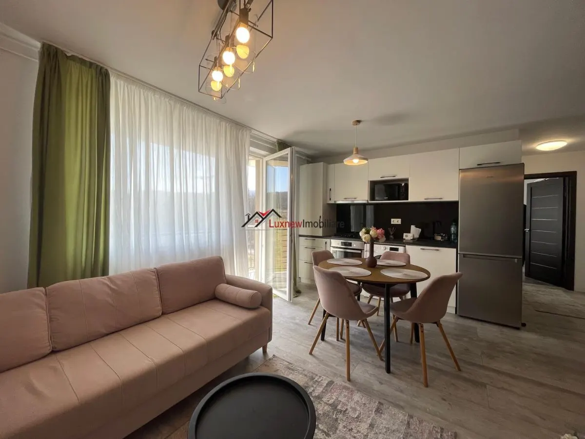 Apartament 2 camere | Etaj 2 | Parcare inclusa/Floresti/Stejarului. - foto 2