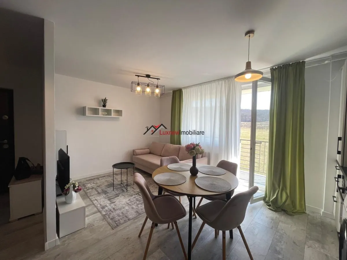 Apartament 2 camere | Etaj 2 | Parcare inclusa/Floresti/Stejarului. - foto 3