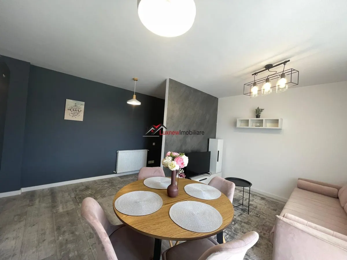 Apartament 2 camere | Etaj 2 | Parcare inclusa/Floresti/Stejarului. - foto 4