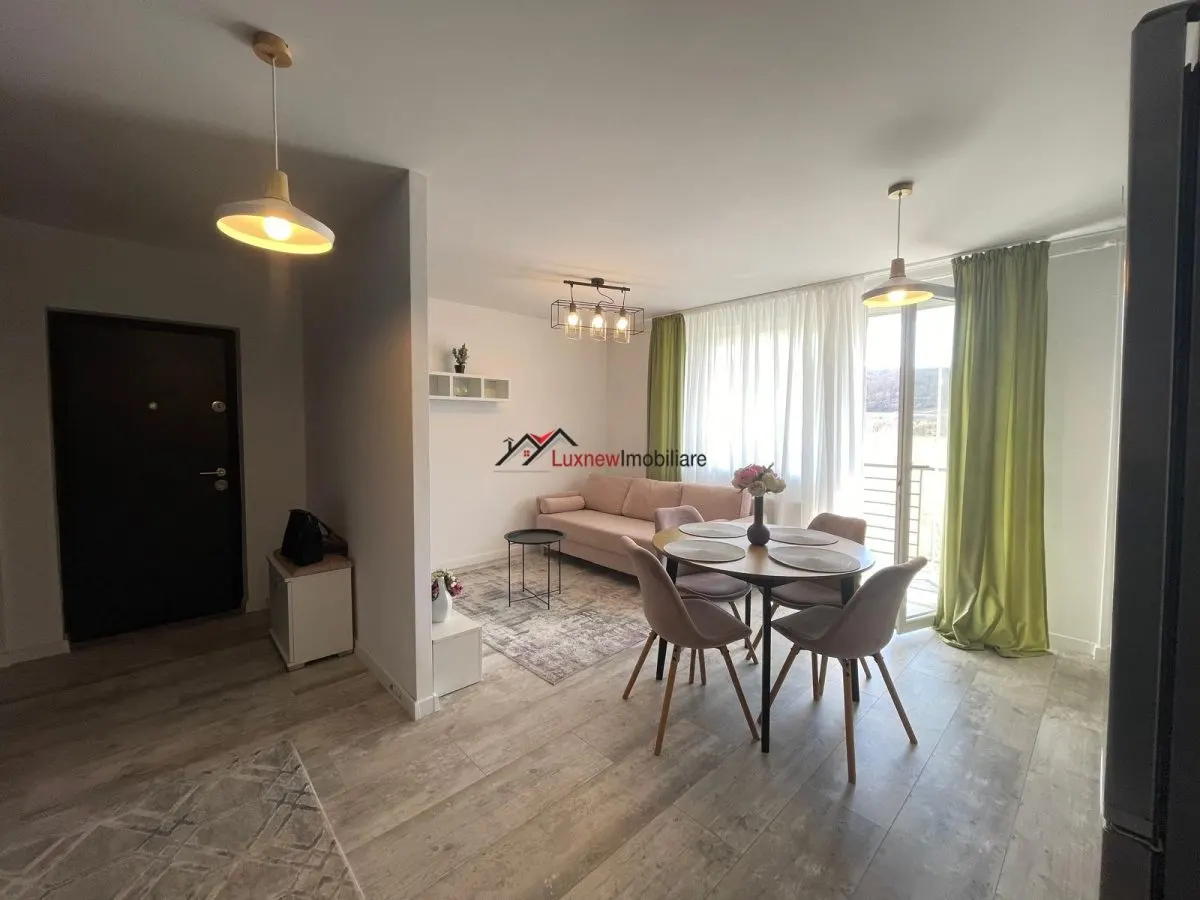 Apartament 2 camere | Etaj 2 | Parcare inclusa/Floresti/Stejarului. - foto 6