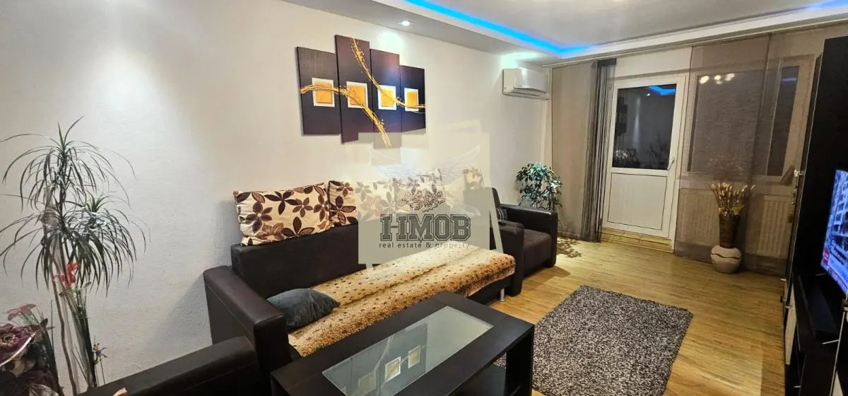 Apartament 3 camere decomandat 58mpu | 2 balcoane | Cisnadie - foto 1