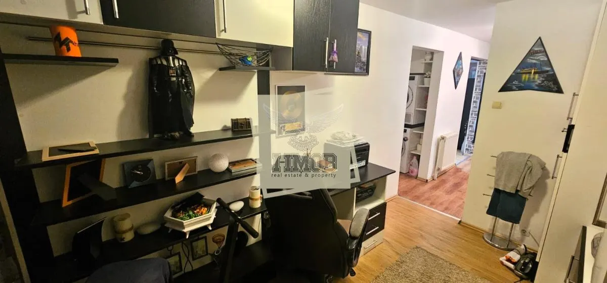 Apartament 3 camere decomandat 58mpu | 2 balcoane | Cisnadie - foto 9