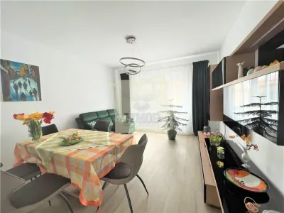 Casa individuala moderna complet utilata cu 4 camere 2 bai garaj - foto 16