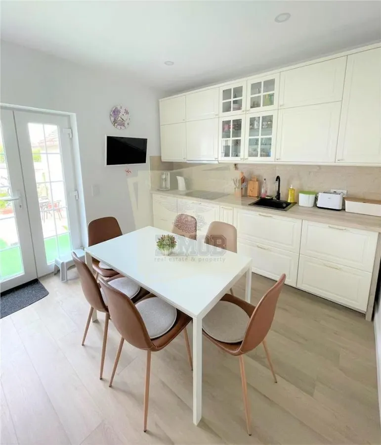 Casa individuala moderna complet utilata cu 4 camere 2 bai garaj - foto 17