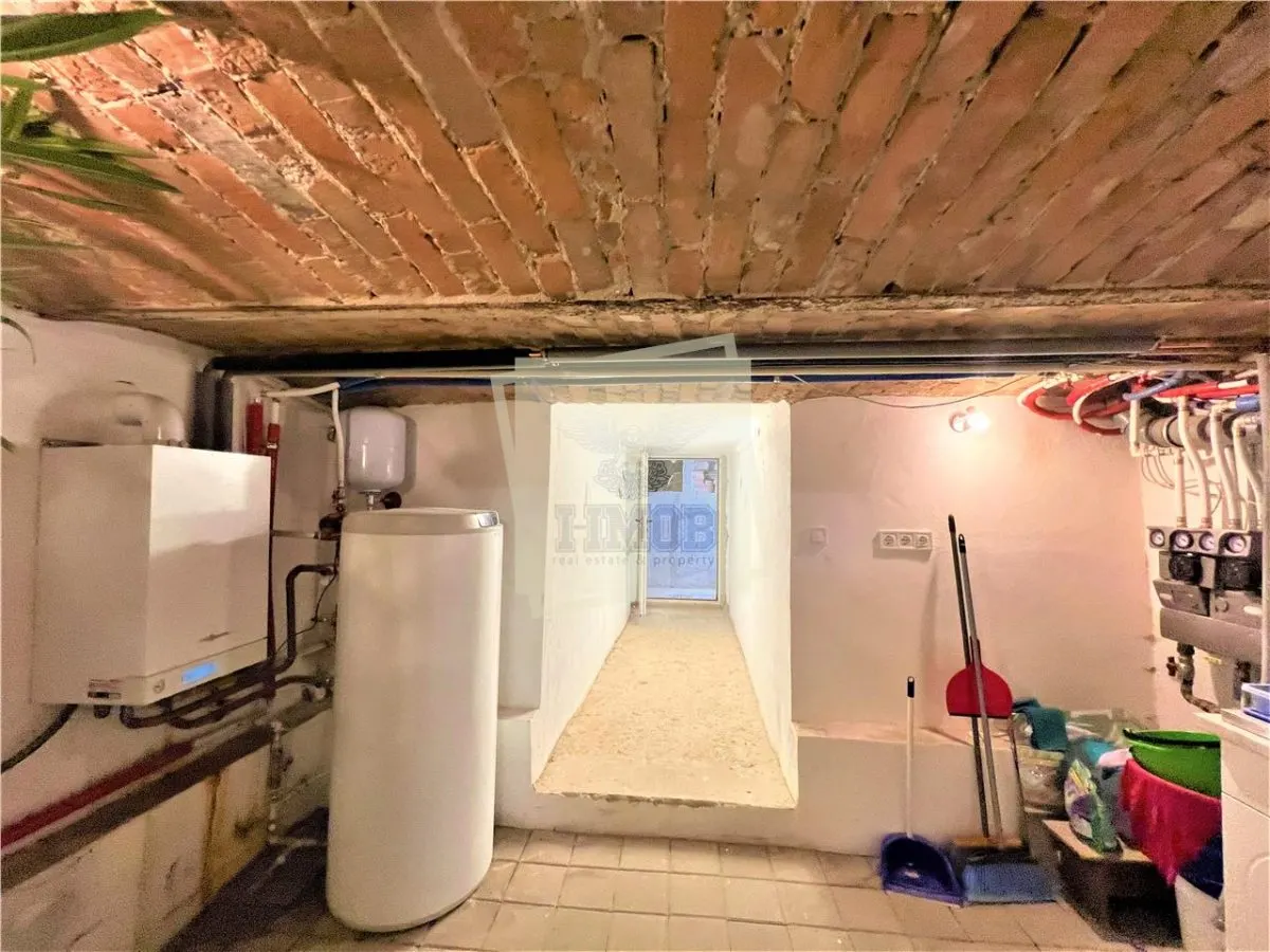 Casa individuala moderna complet utilata cu 4 camere 2 bai garaj - foto 22