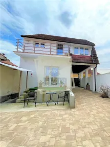 Casa individuala moderna complet utilata cu 4 camere 2 bai garaj - foto 24