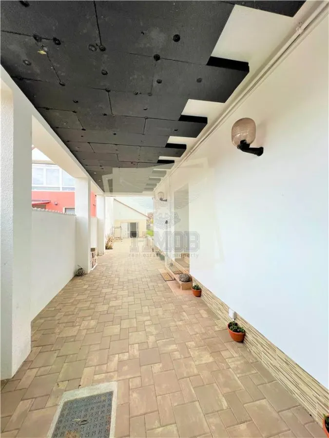 Casa individuala moderna complet utilata cu 4 camere 2 bai garaj - foto 25