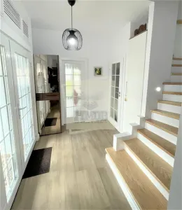 Casa individuala moderna complet utilata cu 4 camere 2 bai garaj - foto 4