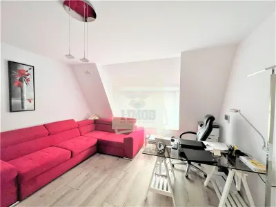 Casa individuala moderna complet utilata cu 4 camere 2 bai garaj - foto 10