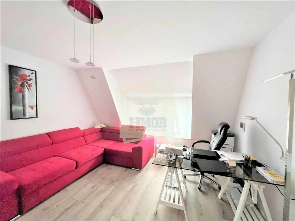 Casa individuala moderna complet utilata cu 4 camere 2 bai garaj - foto 10