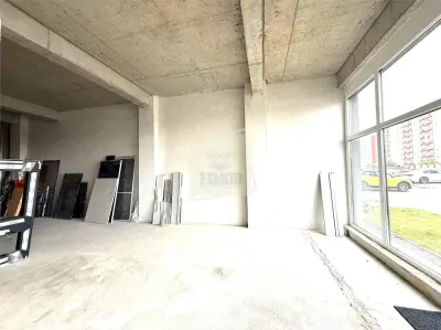 Spatiu comercial 140 mpu 4 parcari pretabil afacere Sibiu - foto 5