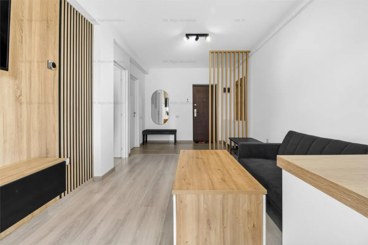 Apartament 2 cam | open space | Sanpetru Brasov - foto 2