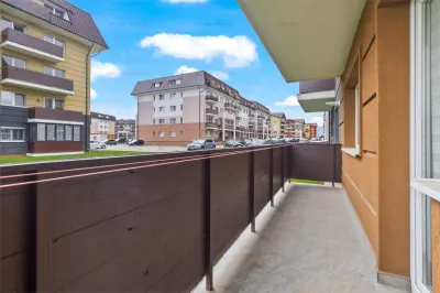 Apartament 2 cam | open space | Sanpetru Brasov - foto 9