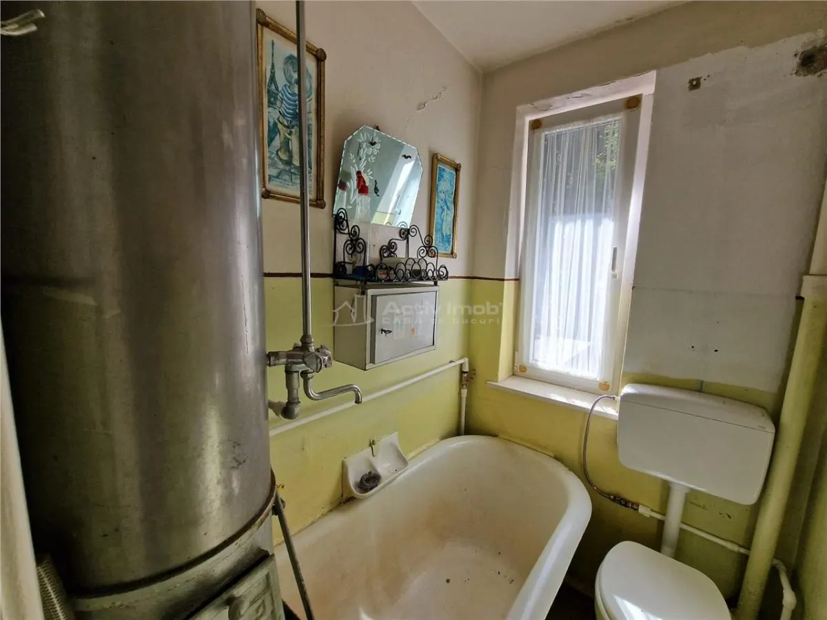 Resita Casa 5 Cam D-P-Etj.1 si Curte - foto 12