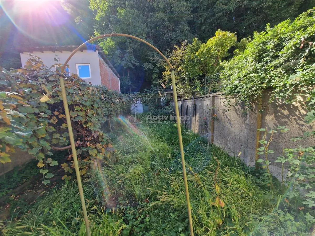 Resita Casa 5 Cam D-P-Etj.1 si Curte - foto 7
